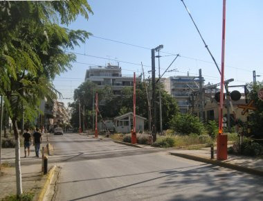 Ρίο: Κλοπή μπαταριών από διάβαση του ΟΣΕ - Θα μπορούσε να αποβεί μοιραία